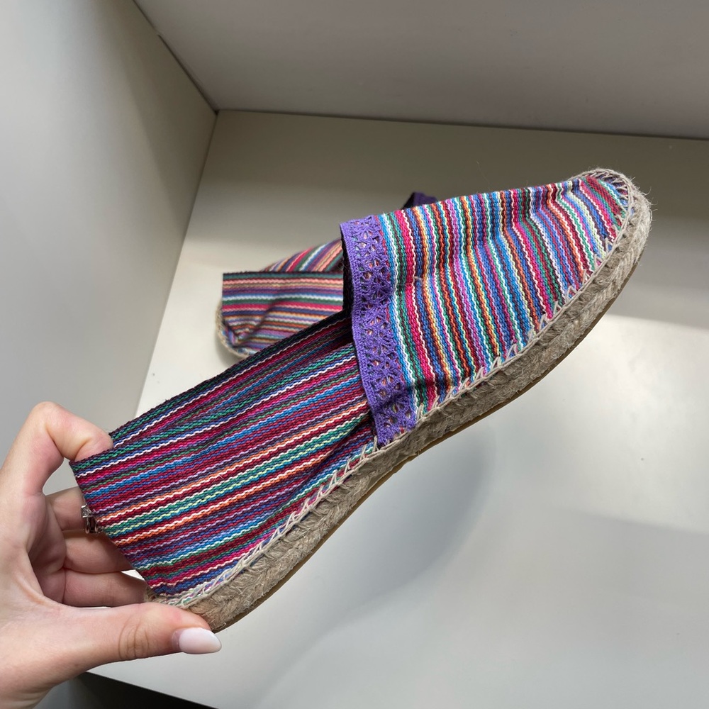 Espadrille Shoes Alpargatas Made in Spain | Never Used